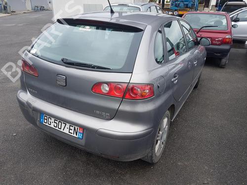 Front windshield wiper arm SEAT IBIZA III (6L1) 1.9 TDI | BP22098030C143 