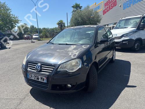 Used Parts VW POLO IV (9N_, 9A_) 1.4 TDI 4954214