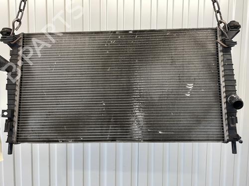 Used Water radiator Water radiator MAZDA 3 (BK) 1.6 DI Turbo (109 hp) 22197654 22197654