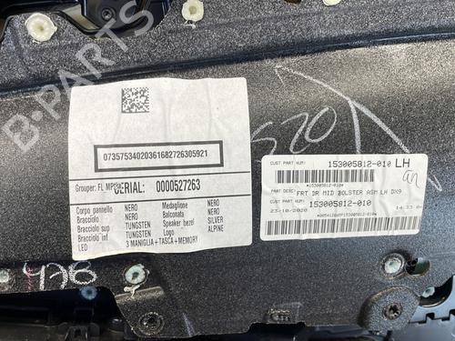 Used Front right panel Front right panel JEEP COMPASS (MP, M6, MV, M7) 1.3 Hybrid 4x4 (240 hp) 30162260 30162260