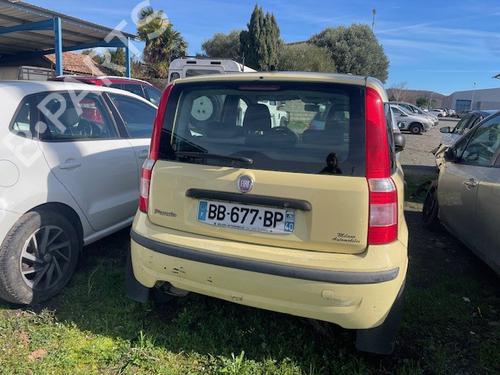 Right taillight FIAT PANDA (169_) 1.2 LPG (169CXF1A) | BP32518332C35  - Image 18