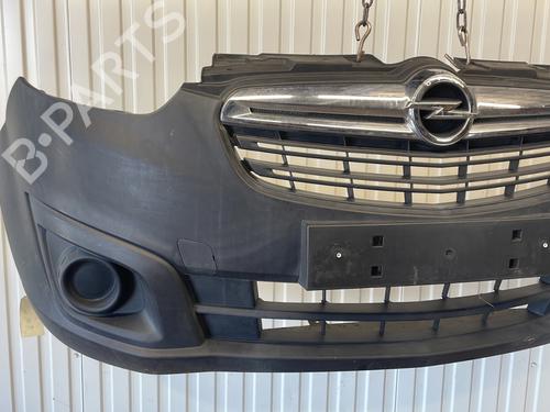 Front bumper OPEL COMBO Box Body/MPV (X12) 1.3 CDTI (B05) | BP27384615C7 