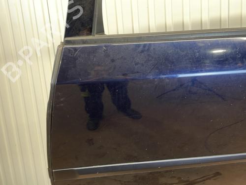 Left rear door RENAULT VEL SATIS (BJ0_) 2.0 16V Turbo (BJ0K) | BP22342792C4 