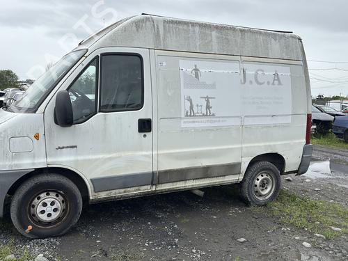 Left front driveshaft CITROËN JUMPER I Van (244) 2.2 HDi | BP25442510M38 - Image 6