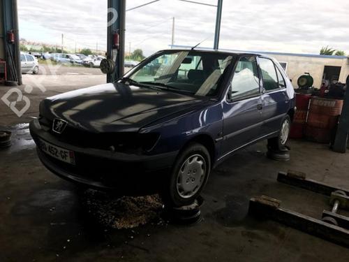 Rear right lock PEUGEOT 306 Hatchback (7A, 7C, N3, N5) 1.9 D | BP22097969C99 