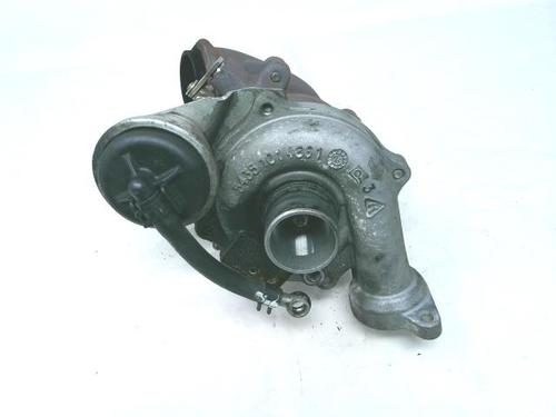 Used Turbocharger/Supercharger CITROËN C2 (JM_) 1.4 HDi (68 hp) 20917071