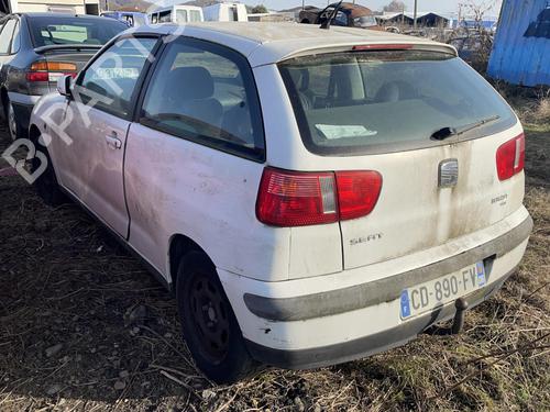 Steering column stalk SEAT IBIZA II (6K1) 1.9 TDI | BP22100875I23 