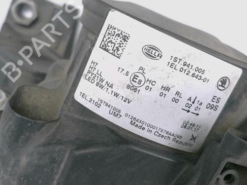 Left headlight SKODA CITIGO (NF1) 1.0 | BP36468187C28 - Image 3