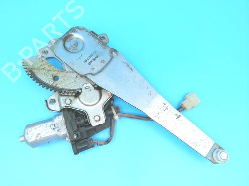 Used Rear left window mechanism FORD RANGER (ET) 2.5 TDCi 4x4 (143 hp) 25142185