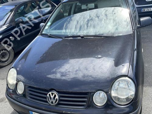 Front left window mechanism VW POLO (9N_, 9A_) 1.4 TDI | BP20912887C22 