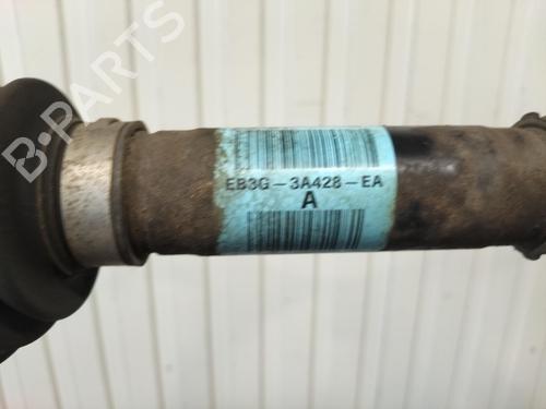 Left front driveshaft FORD RANGER (TKE) 3.2 TDCi 4x4 | BP39252542M38 - Image 3
