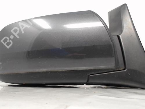 Right mirror OPEL ZAFIRA / ZAFIRA FAMILY B (A05) 1.7 CDTI (M75) | BP20911551C27 