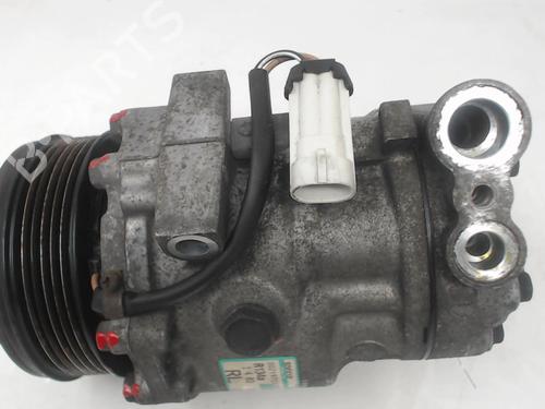 Used AC compressor OPEL MERIVA A MPV (X03) 1.7 DTI (E75) (75 hp) 20916726