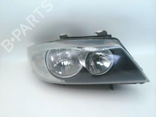 Used Right headlight BMW 3 (E90) 318 d (122 hp) 27340164