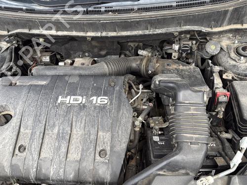 Right front brake caliper CITROËN C4 AIRCROSS 1.8 HDi 150 AWC | BP29155813M104  - Image 9