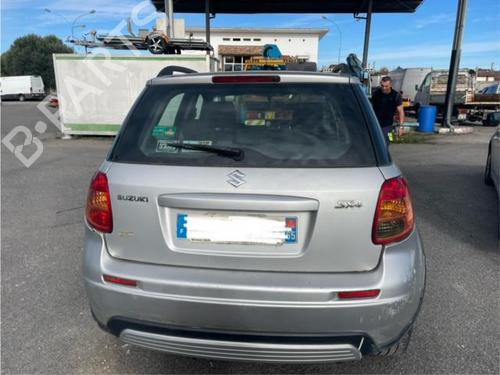 Steering wheel SUZUKI SX4 (EY, GY) 1.6 DDIS (RW416D) | BP24330955C49  - Image 21