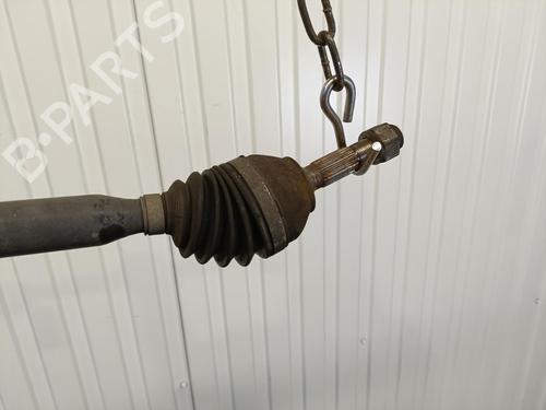 Used Right front driveshaft CITROËN C3 II (SC_) 1.4 (73 hp) 20912729