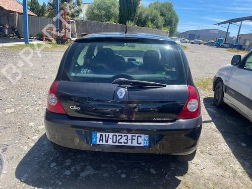 Front left lock RENAULT CLIO II (BB_, CB_) 1.5 dCi (B/CB3M) | BP20912144C98 