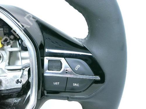 Steering wheel PEUGEOT 2008 II (UD_, US_, UY_, UJ_, UR_, UC_) 1.2 PureTech 130 (USHNS, URHNS) | BP20916287C49 