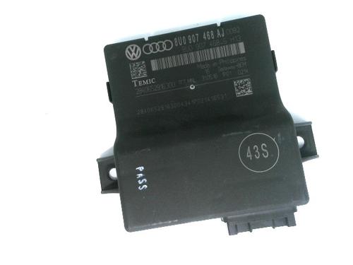 Used Electronic module Electronic module AUDI A1 Sportback (8XA, 8XF) 1.0 TFSI (95 hp) 26658768 26658768