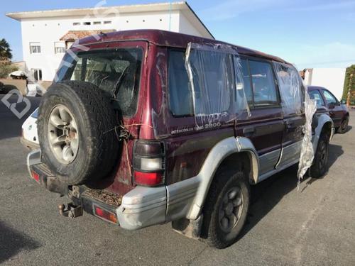 Motor MITSUBISHI PAJERO II (V3_W, V2_W, V4_W, V5_W) 2.8 TD (V46W, V26W) | BP29833076M1