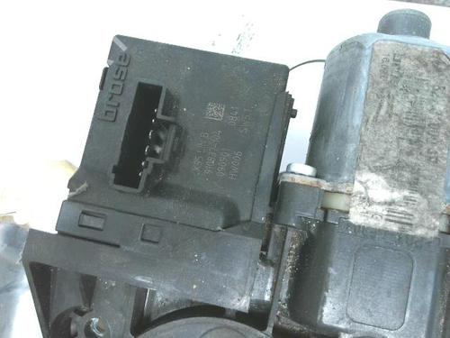 Rear left window mechanism RENAULT SCÉNIC III (JZ0/1_) 1.5 dCi | BP20915496C24 