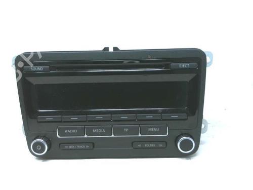Radio VW GOLF VI (5K1) 1.6 TDI | BP20916338E6 