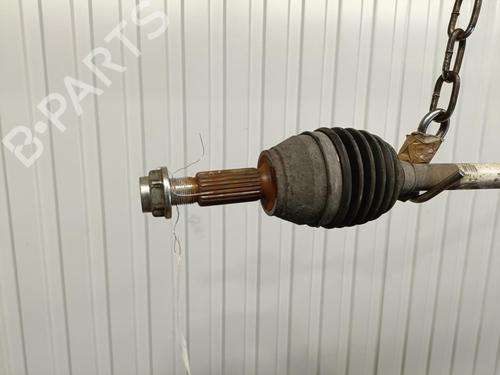 Used Right front driveshaft Right front driveshaft FORD FIESTA VI (CB1, CCN) 1.4 TDCi (68 hp) 20914717 20914717