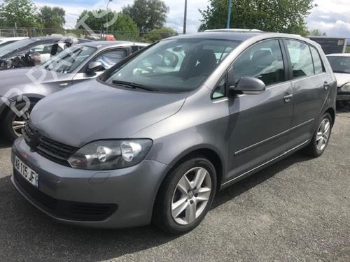 Climate control VW GOLF PLUS V (5M1, 521) 2.0 TDI | BP22098515I5 - Image 6