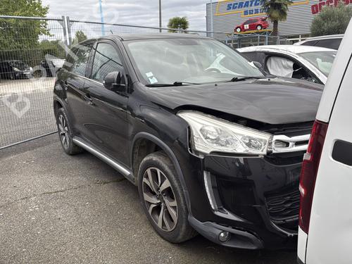 Used Parts CITROËN C4 AIRCROSS 1.8 HDi 150 AWC (150 hp) 4188913