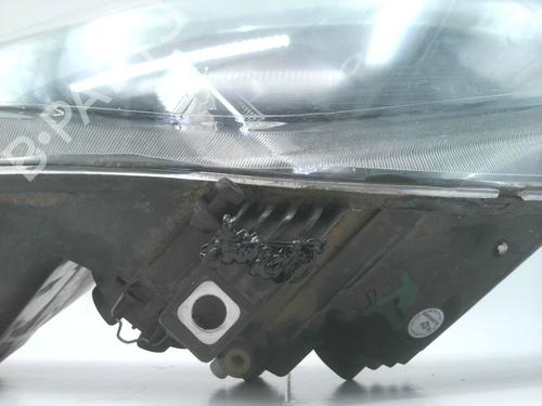 Left headlight SEAT LEON (1P1) 1.9 TDI | BP38970956C28 - Image 5