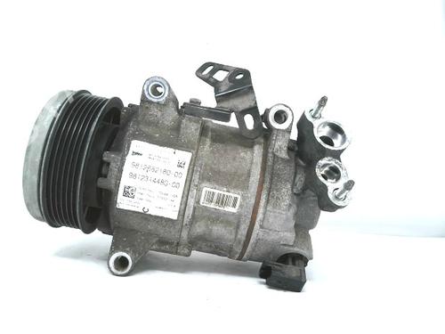 Used AC compressor PEUGEOT 308 II (LB_, LP_, LW_, LH_, L3_) 1.2 THP 110 (110 hp) 29485543