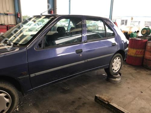 Rear right lock PEUGEOT 306 Hatchback (7A, 7C, N3, N5) 1.9 D | BP22097969C99 