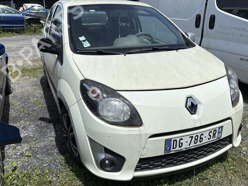 Left front driveshaft RENAULT TWINGO II (CN0_) 1.5 dCi (CN0E) | BP26240136M38  - Image 9