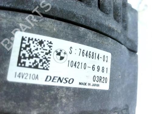 Alternator BMW X4 (F26) xDrive 20 d | BP20911911M7 
