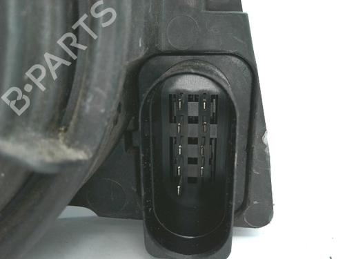 Left headlight VW POLO (9N_, 9A_) 1.4 TDI | BP27254772C28 