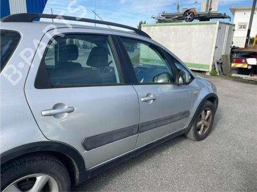 Steering wheel SUZUKI SX4 (EY, GY) 1.6 DDIS (RW416D) | BP24330955C49  - Image 15