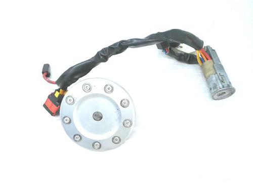 Ignition barrel PEUGEOT 206 CC (2D) 1.6 16V (2DNFUF, 2DNFUR) | BP21092666M48 