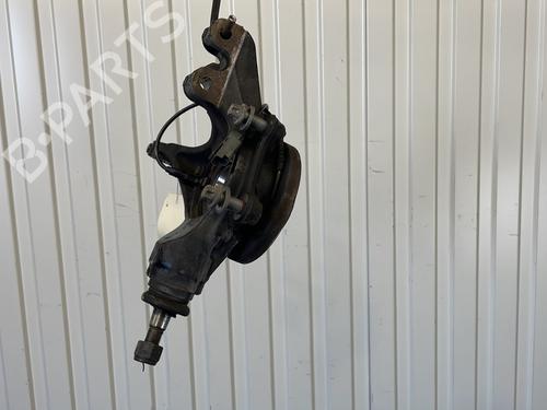 Used Left front steering knuckle Left front steering knuckle PEUGEOT 3008 I MPV (0U_) 1.6 HDi (114 hp) 32271855 32271855