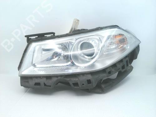 Left headlight RENAULT MEGANE II Saloon (LM0/1_) | BP33315877C28 - Image 5