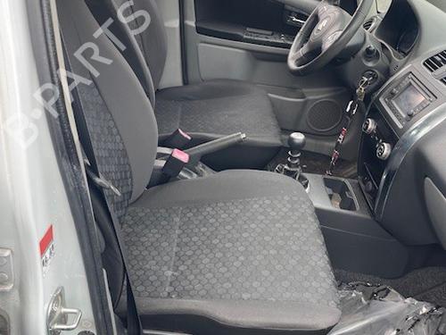 Front left seatbelt SUZUKI SX4 (EY, GY) 2.0 DDiS 4x4 (RW420D) | BP34561840I26 - Image 18