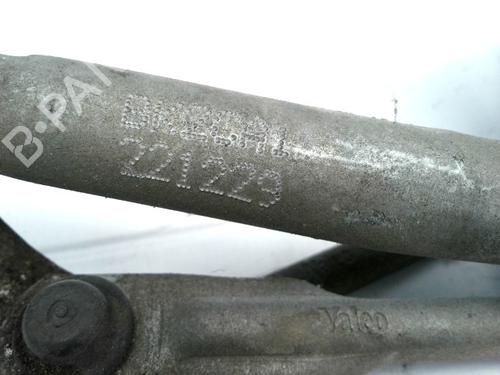 Used Front wiper motor Front wiper motor CITROËN C2 (JM_) 1.1 (60 hp) 32698230 32698230