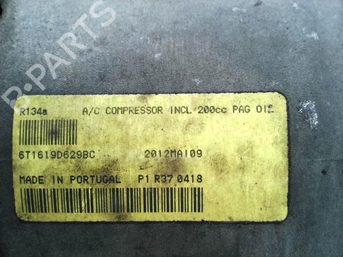 AC compressor FORD TRANSIT CONNECT (P65_, P70_, P80_) 1.8 Di | BP30322341M34  - Image 5