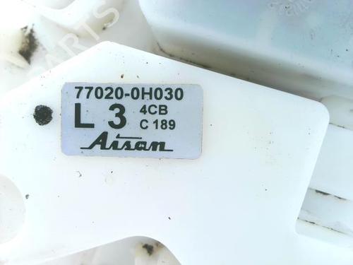 Fuel pump CITROËN C1 (PM_, PN_) 1.0 | BP20916197M76 