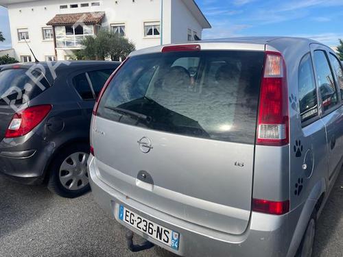 Venstre forlygte OPEL MERIVA A MPV (X03) 1.6 16V (E75) | BP20912369C28 
