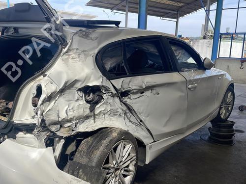 Steering rack BMW 1 (E87) 118 d | BP22100715M22  - Image 12