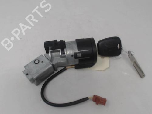 Used Ignition barrel Ignition barrel PEUGEOT 308 I (4A_, 4C_) 1.6 HDi (92 hp) 20912931 20912931