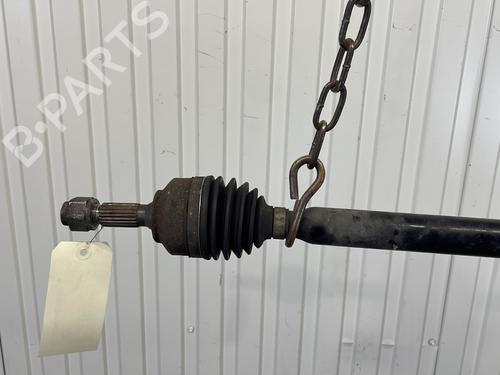 Right front driveshaft CITROËN C3 II (SC_) 1.4 HDi 70 (SC8HZC, SC8HR0, SC8HP4) | BP28583123M39