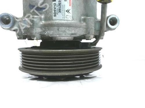 AC compressor CITROËN C3 I (FC_, FN_) 1.4 HDi | BP20917209M34 