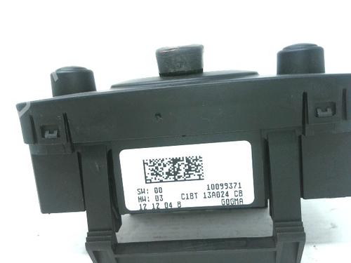Used Headlight switch Headlight switch FORD FIESTA VI (CB1, CCN) 1.25 (82 hp) 22099462 22099462